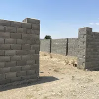 رامجین 4 دیواری خیابان درختی شهرکی|فروش زمین و ملک کلنگی|کرج, شهرک ابریشم|دیوار