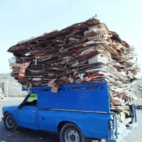 ضایعات کارتن عمده خرده