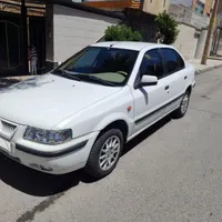 سمند SE، مدل ۱۳۹۰