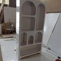 نیرو  کاراموزدر کارگاه نجاری وکابینت MDF