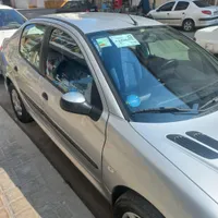 پژو۲۰۶  sd  v8|خودرو سواری و وانت|قائم‌شهر, |دیوار