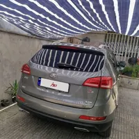 جک S5 اتوماتیک، مدل ۱۳۹۶