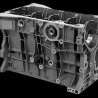 بلوک سیلندرایساکونیم موتور206سمندوپارسXU7