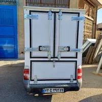 یخچال نیسان و پراید و ایسوزو و آریسان ومزداوتک|قطعات یدکی و لوازم جانبی|اصفهان, دارک|دیوار