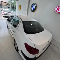 پژو 206 SD V8، مدل ۱۳۹۵|خودرو سواری و وانت|تهران, شهرک امام خمینی|دیوار