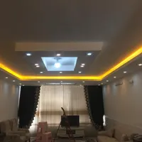 نقاشی ساختمان کناف کاغذ دیواری