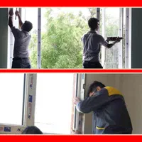 کارخانجات تولید درب پنجره دوجداره ٪ 10 سال ضمانت ٪|مصالح و تجهیزات ساختمان|مشهد, فرهنگ|دیوار