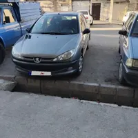 پژو 206 SD V2، مدل ۱۳۹۱|خودرو سواری و وانت|تبریز, |دیوار