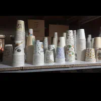 لیوان کاغذی پارس پک|ظروف نگهدارنده، پلاستیکی، یک‌بارمصرف|تهران, افسریه جنوبی|دیوار