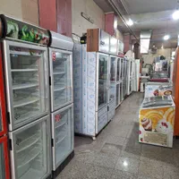 مرکز فروش یخچال فریزر فروشگاهی دست دوم|فروشگاه و مغازه|اصفهان, فردوان|دیوار