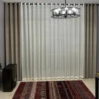 پانچ شده پرده آماده تحویل بگیر به لحظه  کل کشور|پرده، رانر، رومیزی|مشهد, سجادیه|دیوار