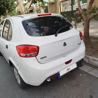 تیبا 2 (هاچبک) EX، مدل ۱۳۹۵