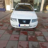 سمند سورن پلاس دوگانه کارخانه، مدل ۱۴۰۱|خودرو سواری و وانت|پارس‌آباد, |دیوار