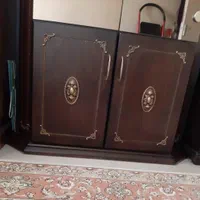 کمد جا لباسی آینه دار|جاکفشی، کمد، دراور|تهران, فاطمی|دیوار