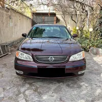 نیسان ماکسیما اتوماتیک سفارشی ۱۳۹۰