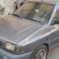 ماشین پراید صبا GTXi