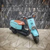 پاکشتی یاماها وکس 50cc|موتورسیکلت|تهران, تهرانپارس غربی|دیوار
