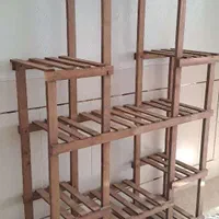 استند گل|گل و گیاه طبیعی|اصفهان, باتون|دیوار