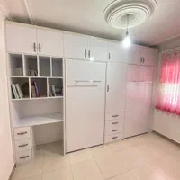 نصب کابینت کمد دیواری tvwall قرنیز ماربل شیت پارکت|خدمات پیشه و مهارت|پاکدشت, |دیوار