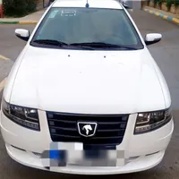 سمند سورن پلاسxu7p، مدل ۱۴۰۴ با رینگ