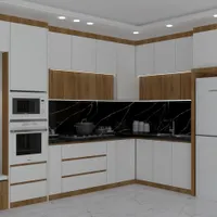 ساخت کابینت آشپزخانه/کمد دیواری