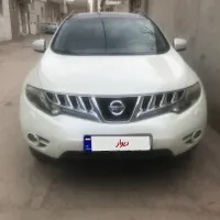 نیسان مورانو مدل ۲۰۱۲ فول کامل|خودرو سواری و وانت|مشهد, سجاد شهر|دیوار