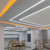 اجرای  کناف ، تایل ، پی وی سی (PVC)|خدمات پیشه و مهارت|نیشابور, شهرک ولیعصر|دیوار