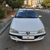 پژو پارس TU۵ LX در حد صفر