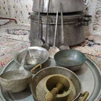 فروش و خرید ظروف دیگ مسی پاتیل قابلمه در سراسرمشهد|ظروف پخت‌وپز|مشهد, احمدآباد|دیوار