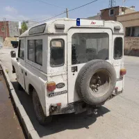 ماشین لندورپاژن مدل 71|خودرو سواری و وانت|اردبیل, |دیوار