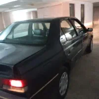فروش پژو آردی سبز یشمی