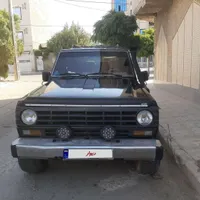 پاترول مشکی