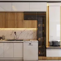 تولید کابینت|مصالح و تجهیزات ساختمان|اصفهان, بابوکان|دیوار