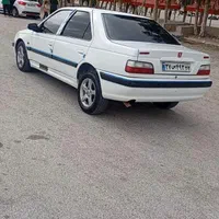 پژو پارس سال، مدل ۱۳۹۰