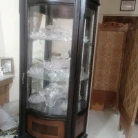 بوفه چوبی تک درب|بوفه، ویترین، کنسول|تهران, اقدسیه|دیوار