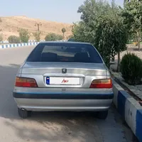 پژو پارس ساده، مدل ۱۳۸۴|خودرو سواری و وانت|جوانرود, |دیوار
