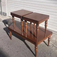 بلوط عسلی.جلومبلی میزعسلی بلوط|مبلمان خانگی و میز عسلی|خرمآباد, |دیوار