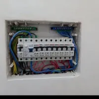 برقکاری کولرابی برقکشی برق عیب یابی نصب لوستر|خدمات پیشه و مهارت|هشتگرد, |دیوار