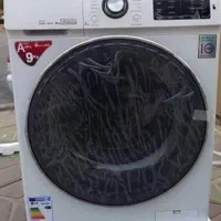 لباسشویی الجی 9kg کیلویی مدل WJ6 مونتاژ ولی|کولر گازی و فنکوئل|اراک, |دیوار