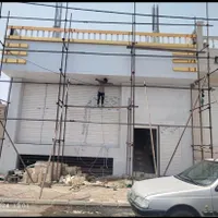 اجرای تخصصی نمای کامپوزیت و چلنیوم  درجه ۱
