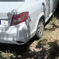 ساینا دنده‌ای EX، مدل ۱۳۹۷