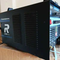 دستگاه جوش آرگون AC.DC.جوش تمام فلزات.200 واقعی|ماشین‌آلات صنعتی|اصفهان, شیخ اشراق|دیوار