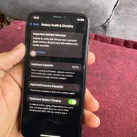 اپل iPhone XS با حافظهٔ ۶۴ گیگابایت|موبایل|اصفهان, باغ دریاچه|دیوار