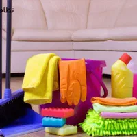 شرکت خدماتی نظافتی