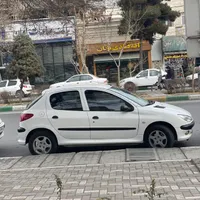پژو 206 تیپ ۲، مدل ۱۳۹۸|خودرو سواری و وانت|مشهد, رضاشهر|دیوار