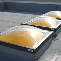 نورگیر حبابی(پوشش سقف پاسیو سقف حیاط خلوت و استخر)|خدمات پیشه و مهارت|اراک, |دیوار