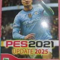 بازی کامپیوتر /pc سی دی PES 2025 فوتبال پی اس ۲۰۲۵
