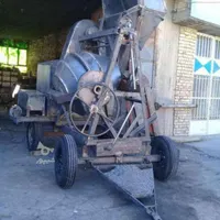 بتن ریزی رسولی با خلاطه