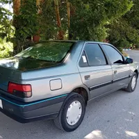 پژو 405 GLX - دوگانه سوز CNG، مدل ۱۳۸۹|خودرو سواری و وانت|صحنه, |دیوار