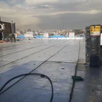ایزوگام قیر و گونی بازسازی